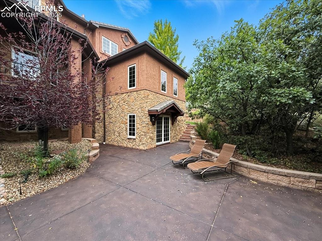 Image 43 of 50: Back of Structure