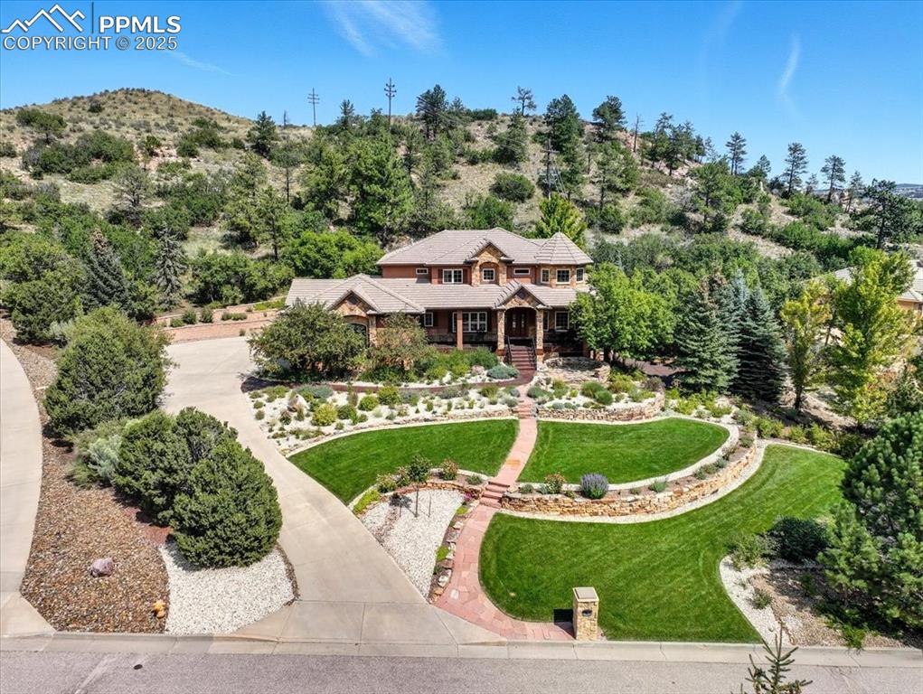 Image 49 of 50: Aerial View