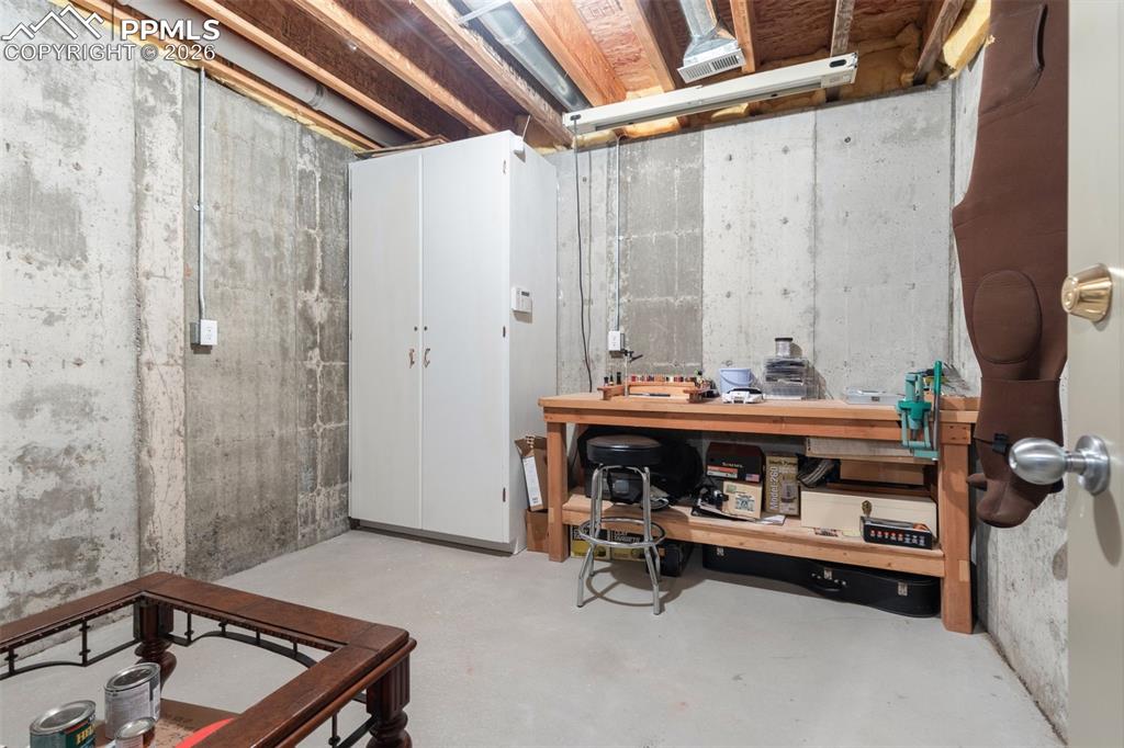 Image 28 of 50: Basement