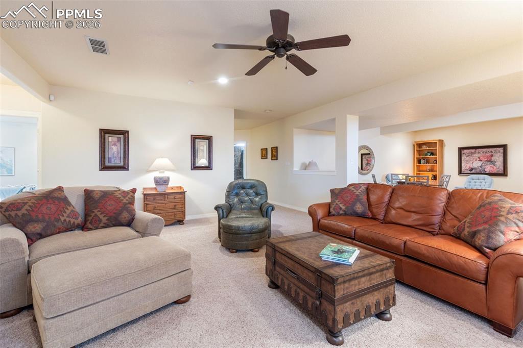 Image 30 of 50: Living Room