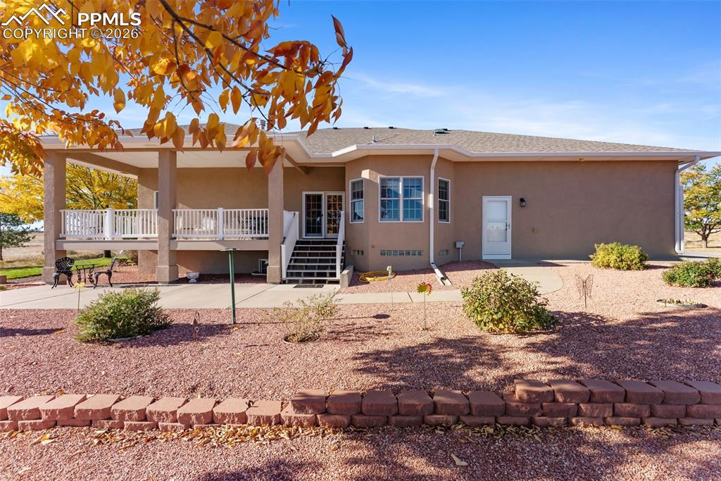 Image 40 of 50: Back of Structure