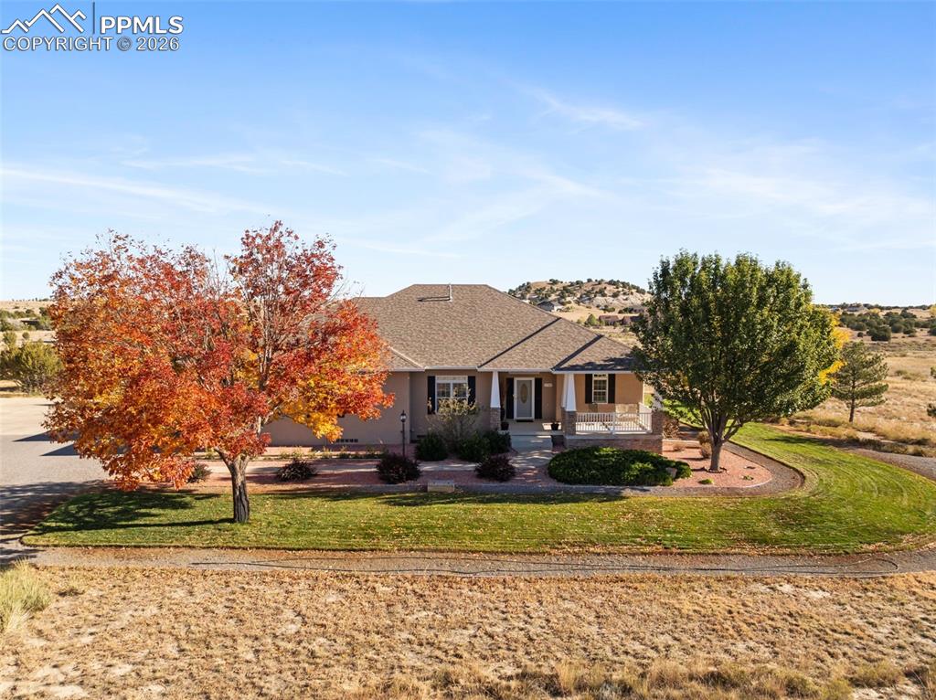 Image 44 of 50: Front of Structure