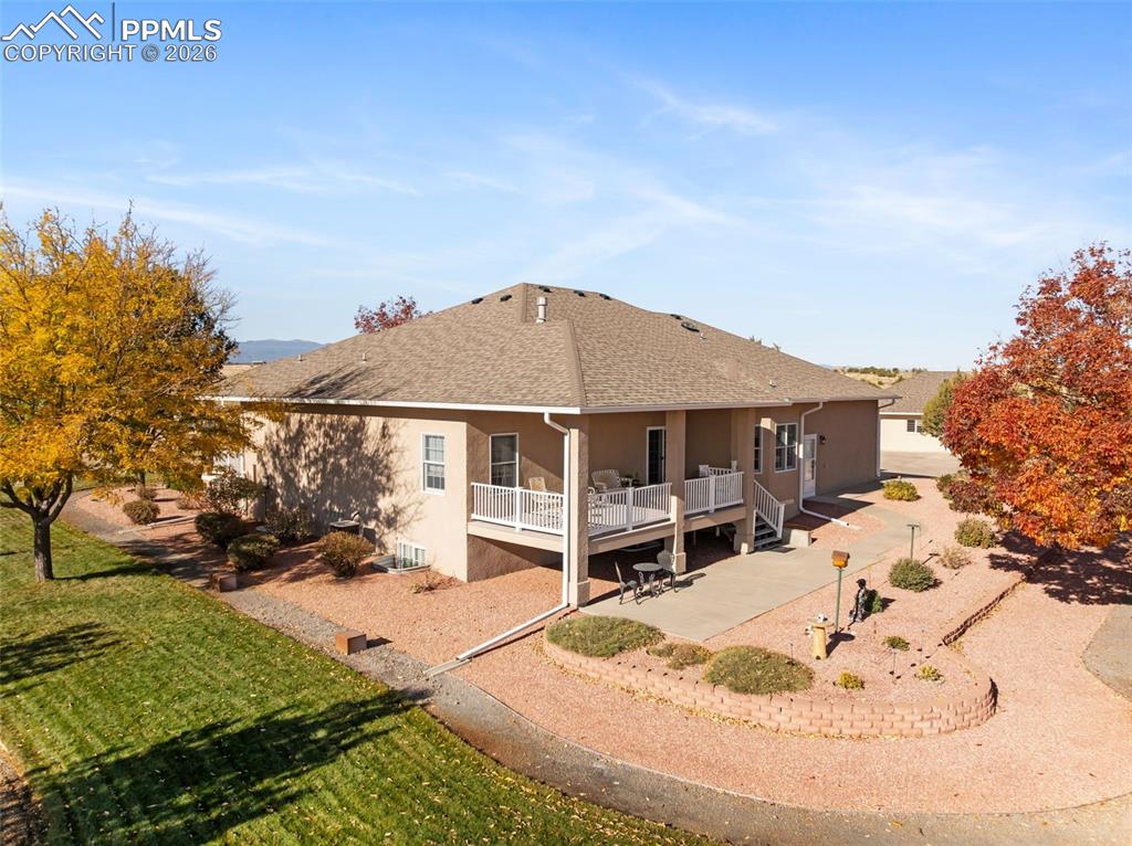 Image 46 of 50: Back of Structure