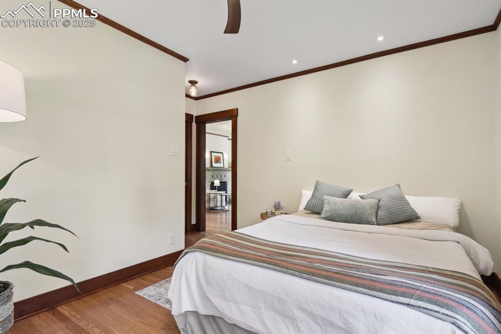 Image 22 of 49: Master Bedroom