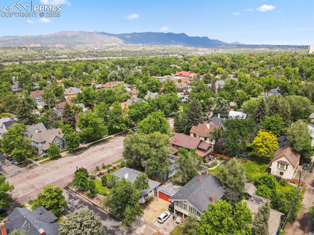 Image 45 of 49: Aerial View