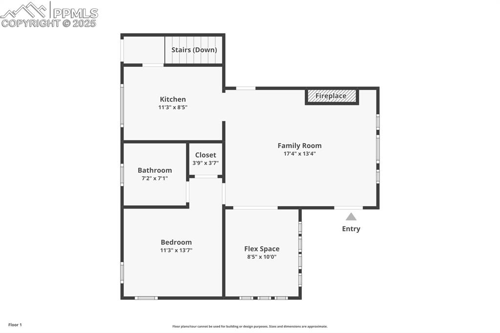 Image 47 of 49: floorplan