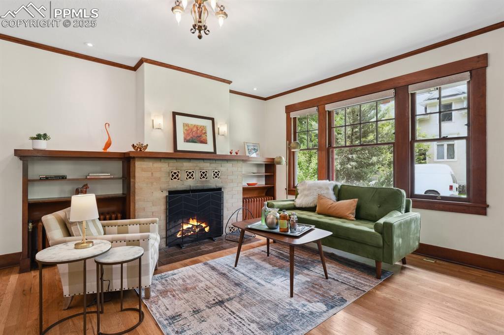 Image 9 of 49: Living Room