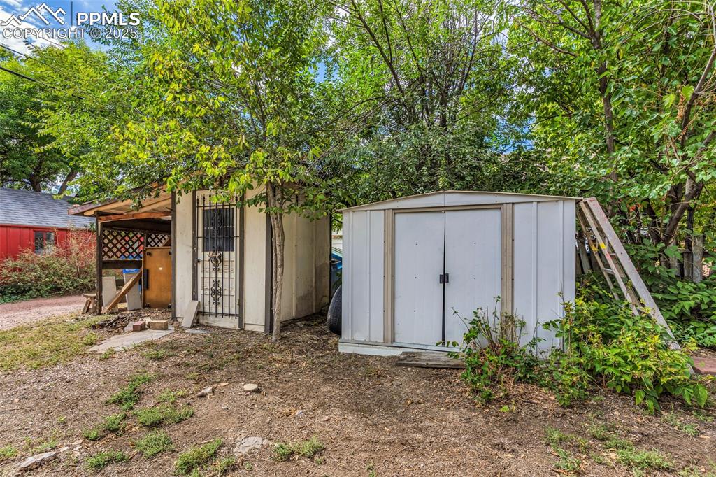 Image 22 of 22: Out Buildings