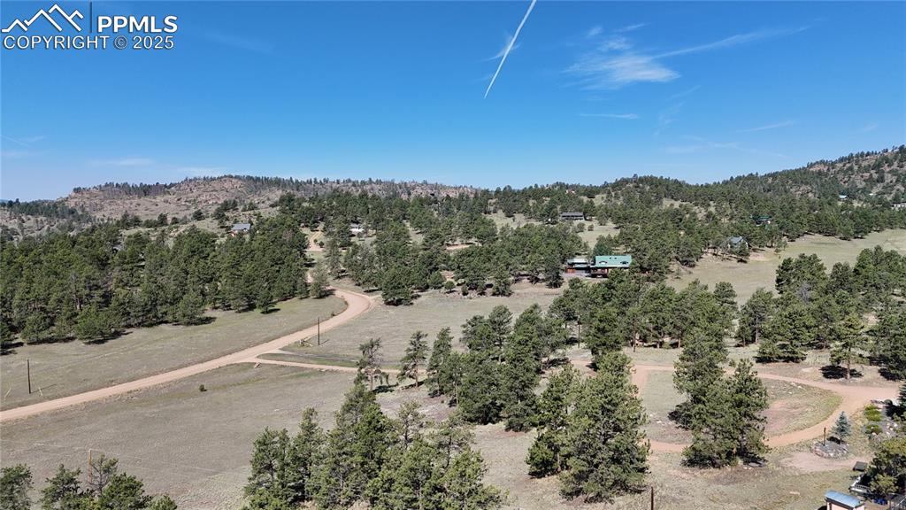 Image 13 of 44: Aerial view