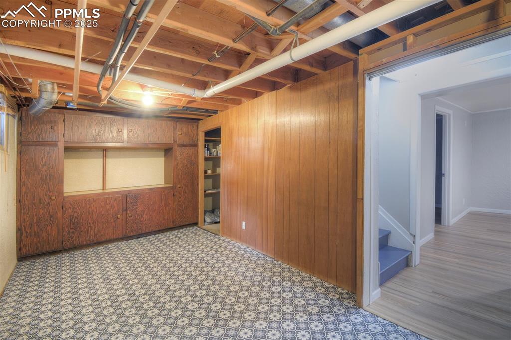 Image 24 of 31: Basement