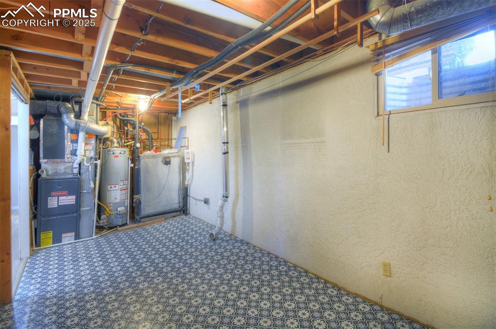 Image 25 of 31: Basement