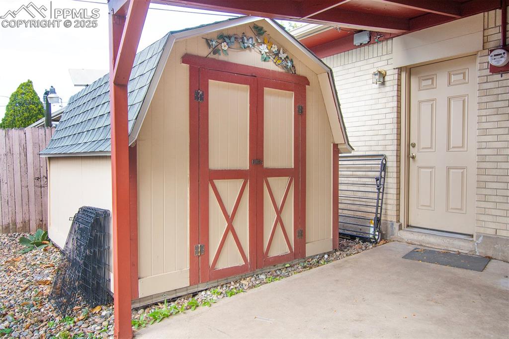 Image 30 of 31: Out Buildings