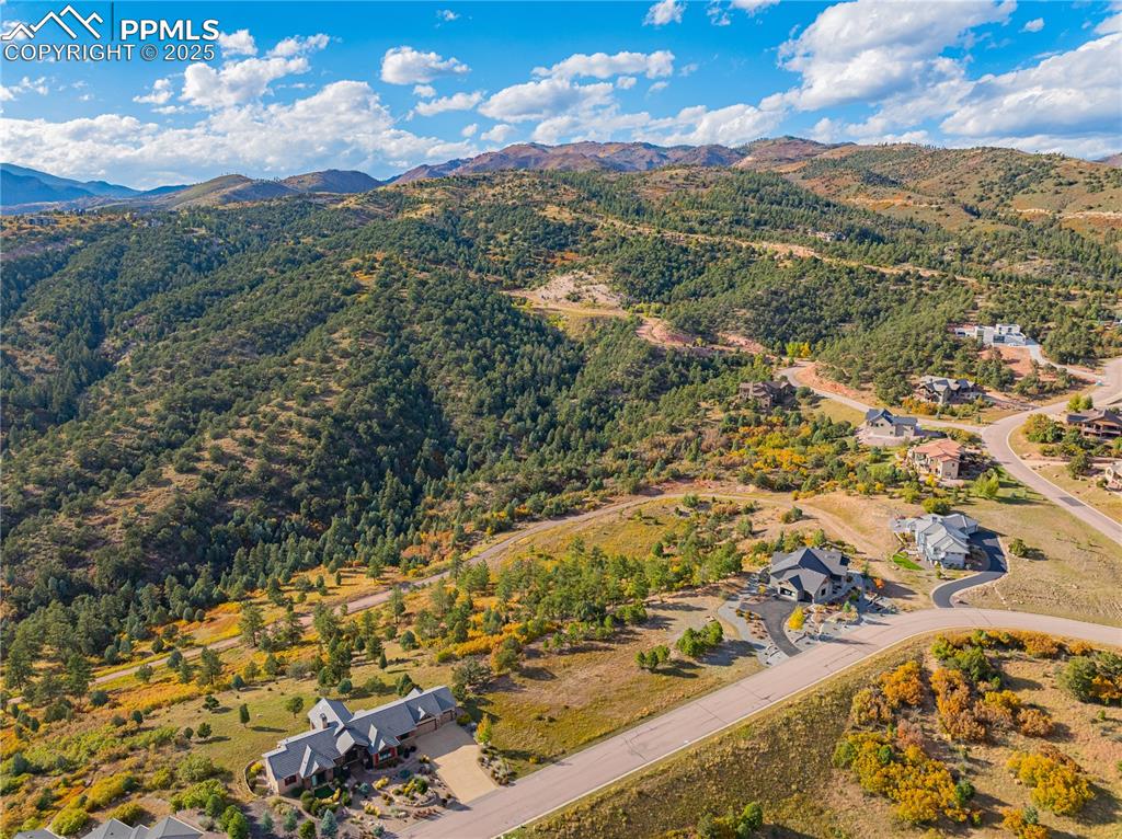 Image 19 of 19: Aerial to northwest