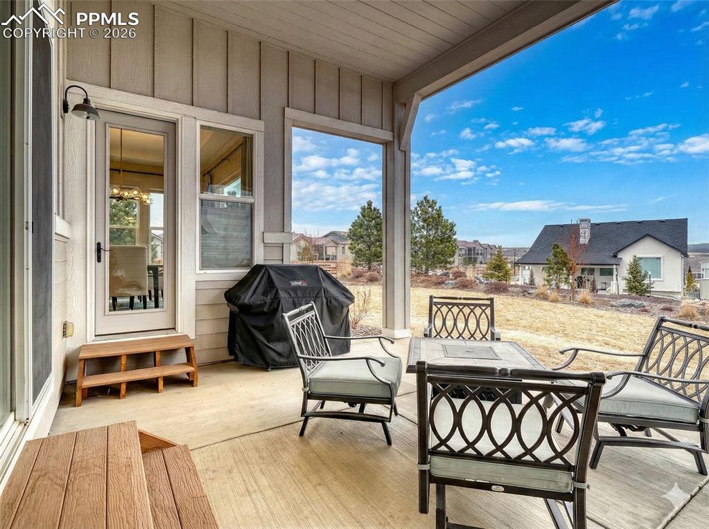 Image 22 of 50: Patio