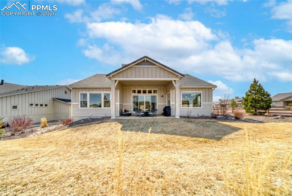 Image 47 of 50: Back of Structure