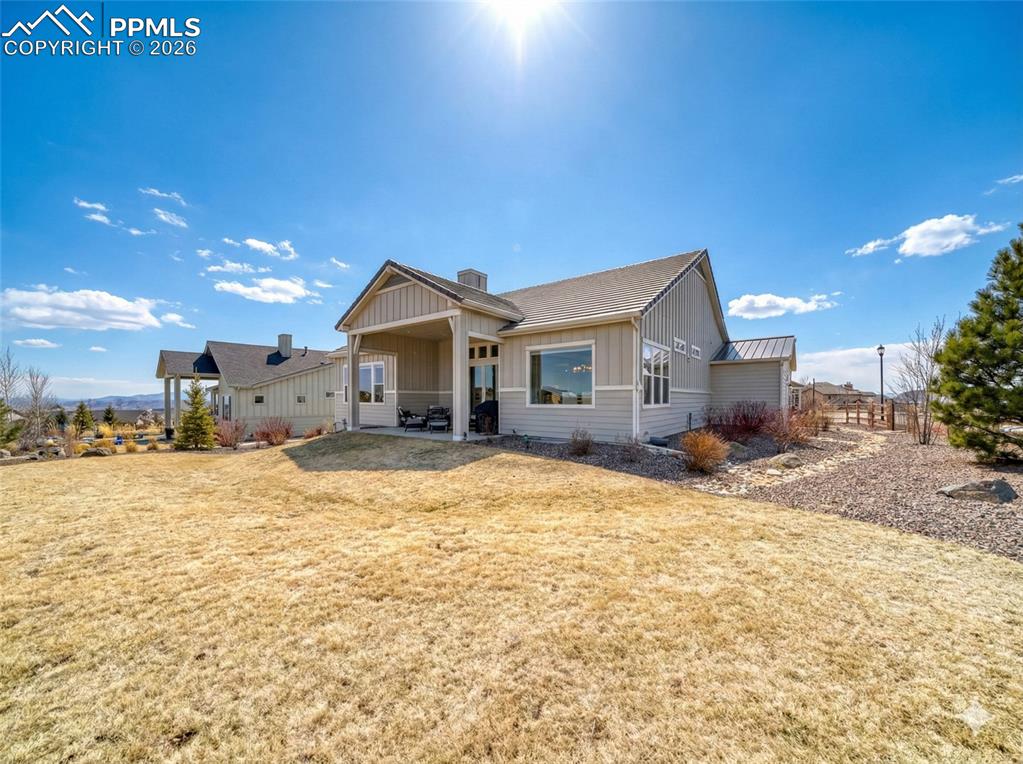 Image 48 of 50: Back of Structure