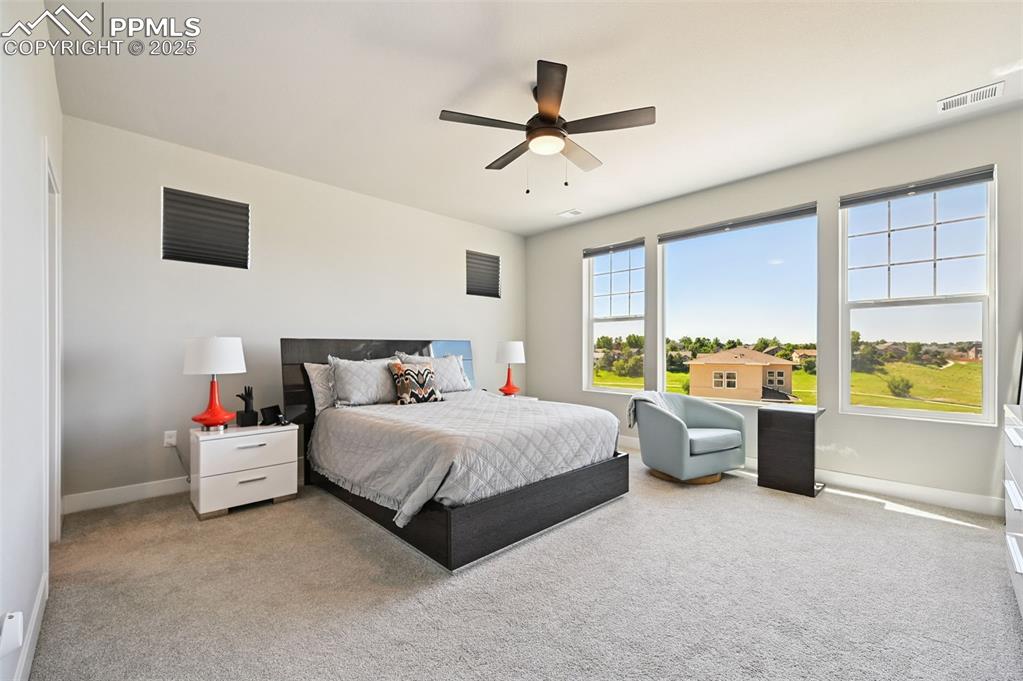 Image 16 of 38: Master Bedroom