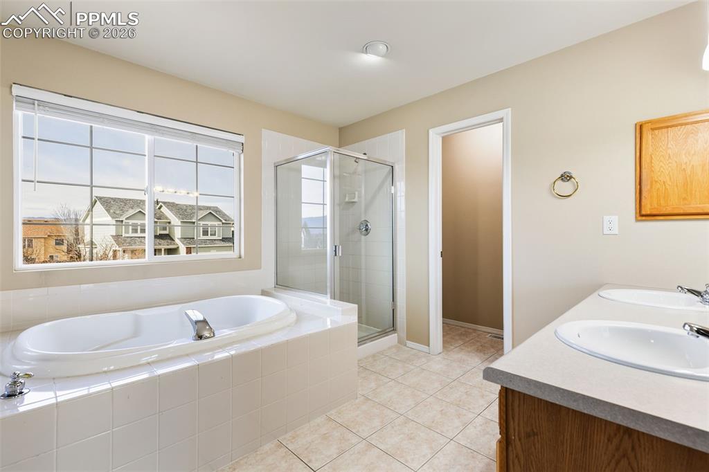 Image 28 of 50: Primary Bathroom