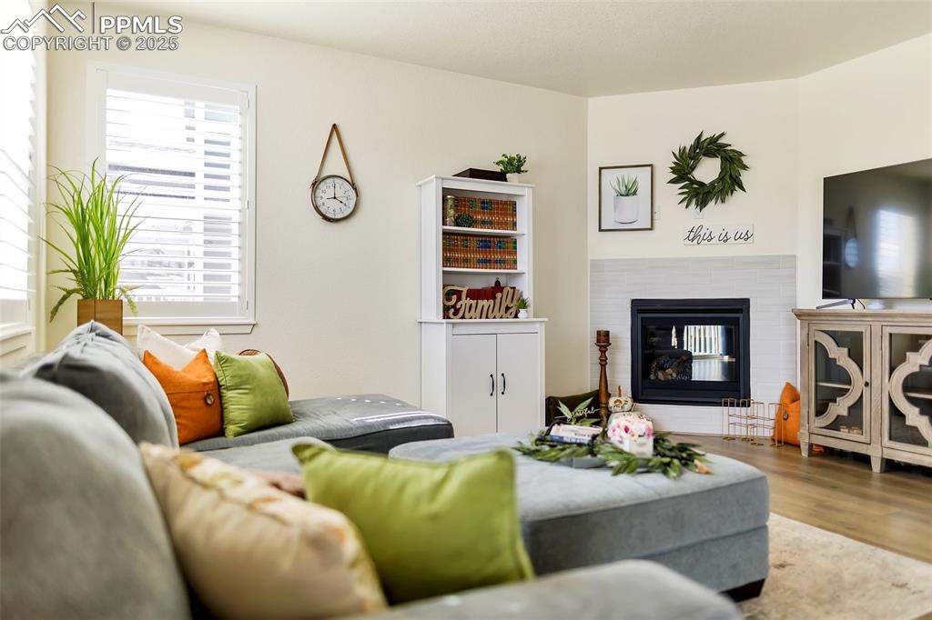 Image 15 of 45: Living Room