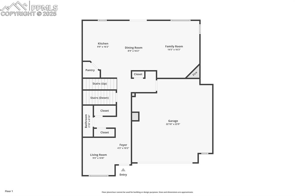 Image 43 of 45: Floor Plan