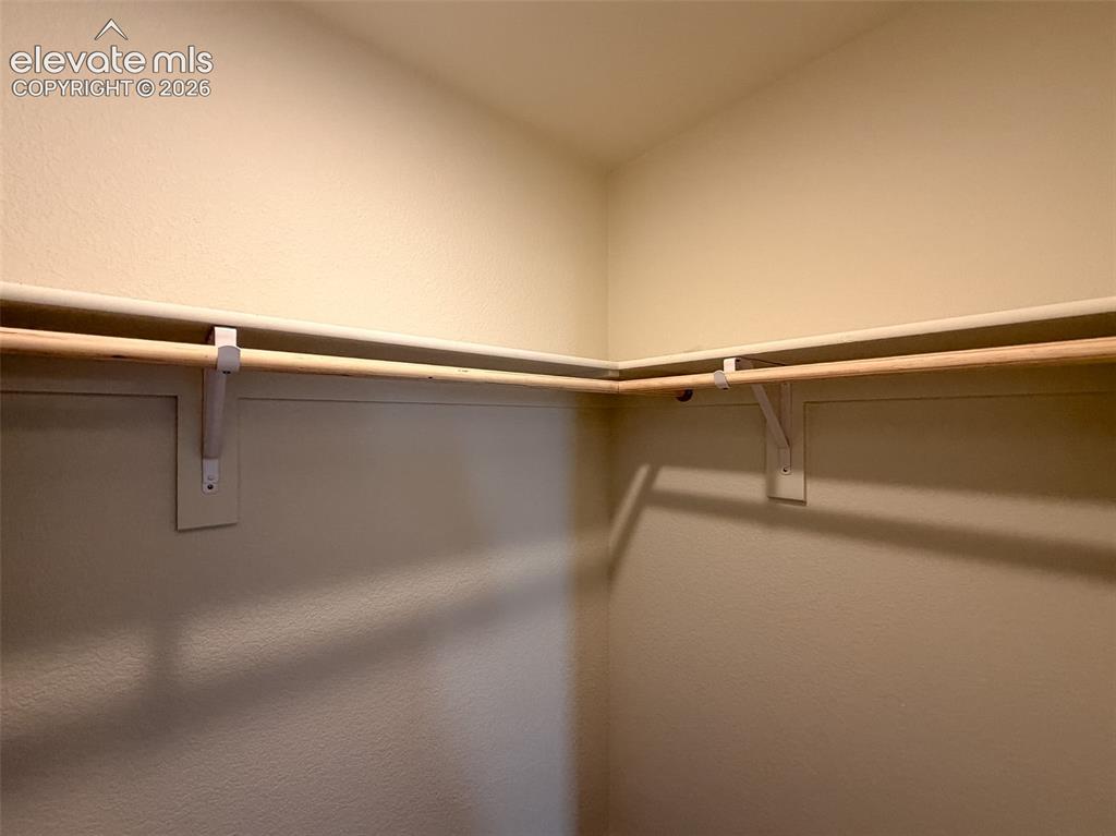 Image 32 of 41: Closet