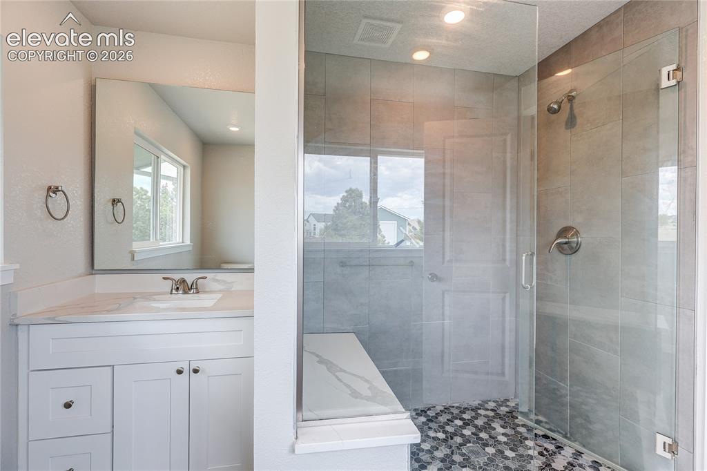 Image 30 of 50: Master Bathroom