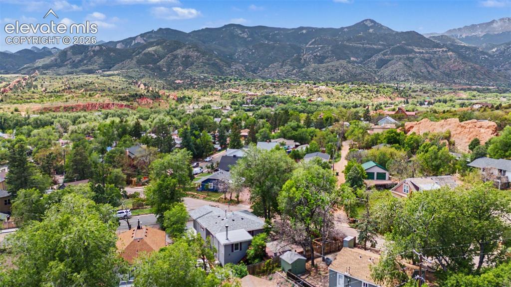 Image 40 of 45: Aerial View