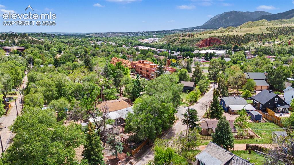 Image 41 of 45: Aerial View