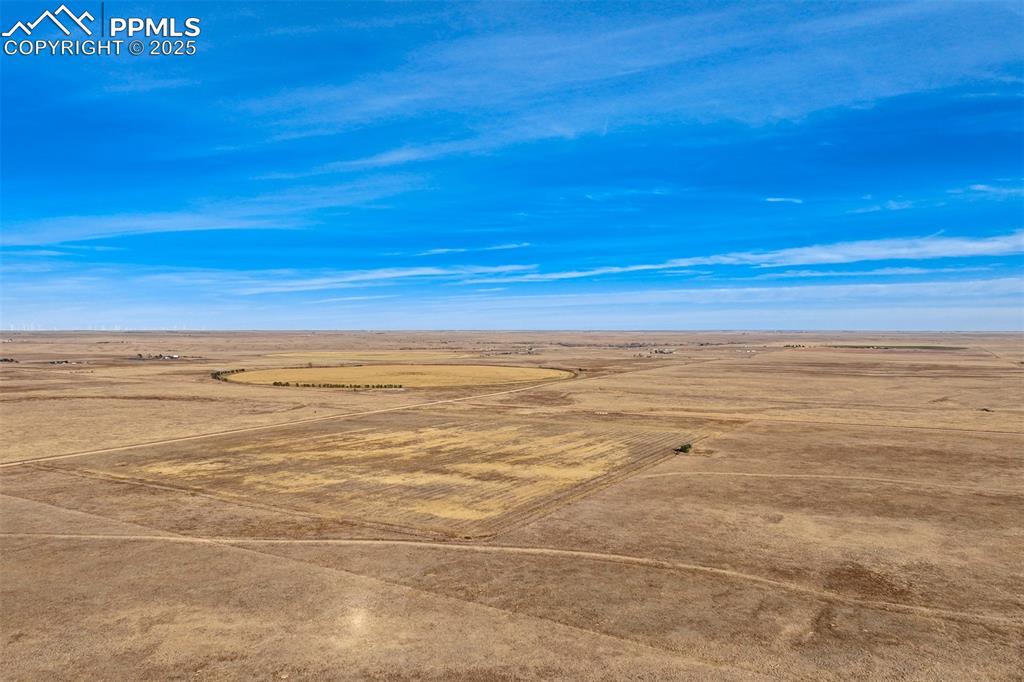 Image 14 of 25: View of rural area with a desert landscape