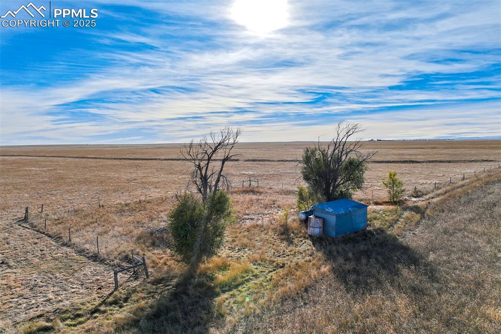 Image 17 of 25: View of yard featuring a view of rural / pastoral area