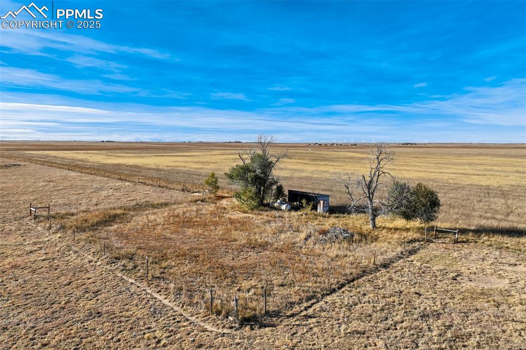 Image 18 of 25: View of yard with a view of rural / pastoral area