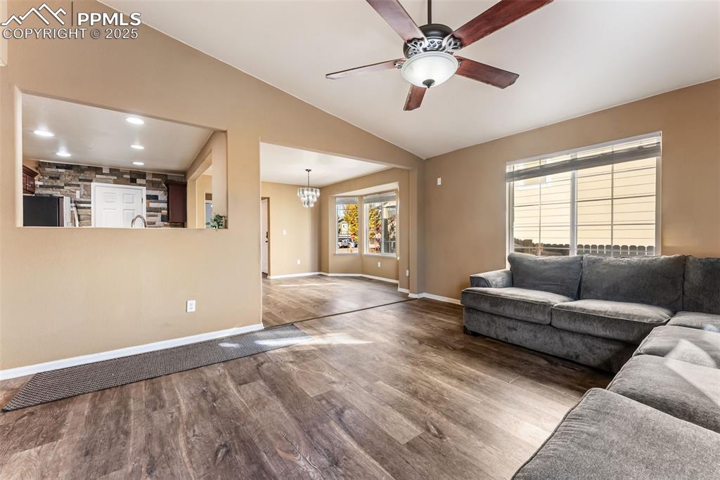 Image 15 of 49: Living Room