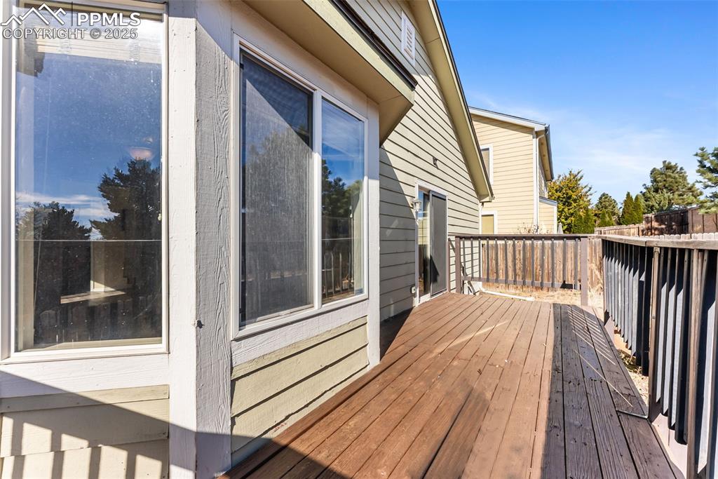 Image 41 of 49: Deck