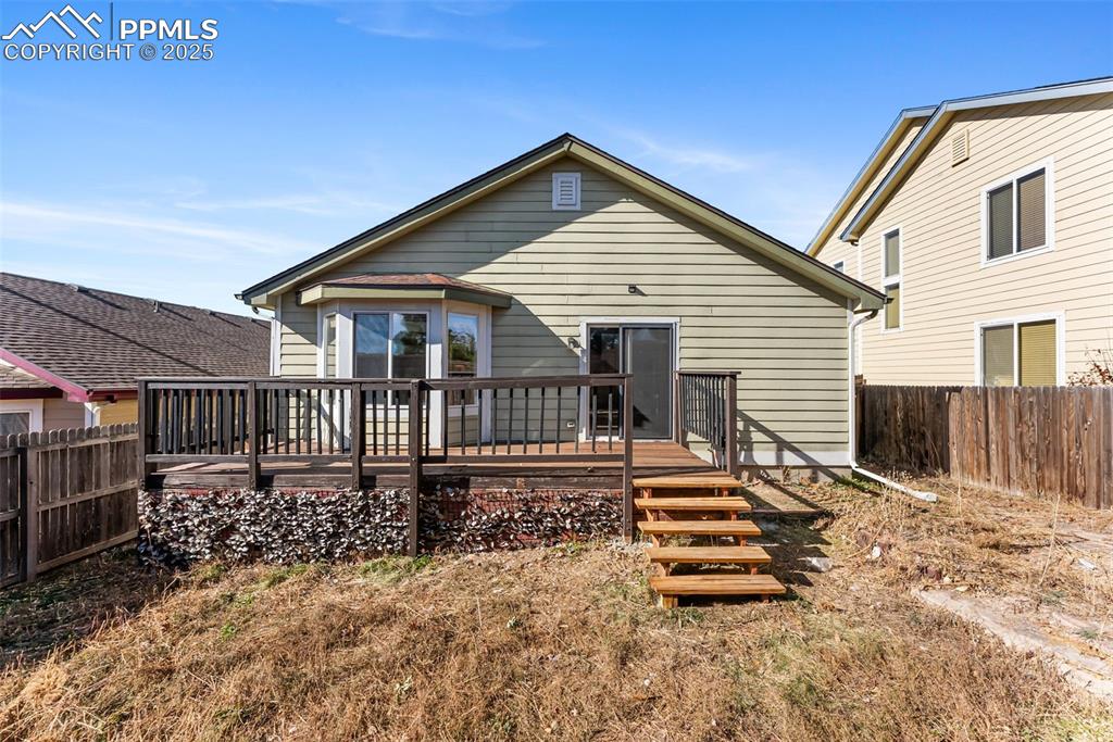 Image 44 of 49: Back of Structure