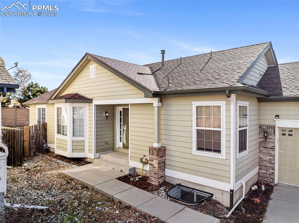 Image 5 of 49: Front of Structure