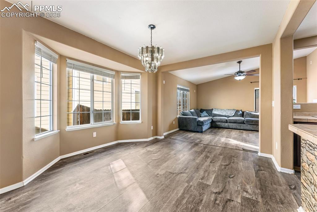 Image 6 of 49: Dining Room