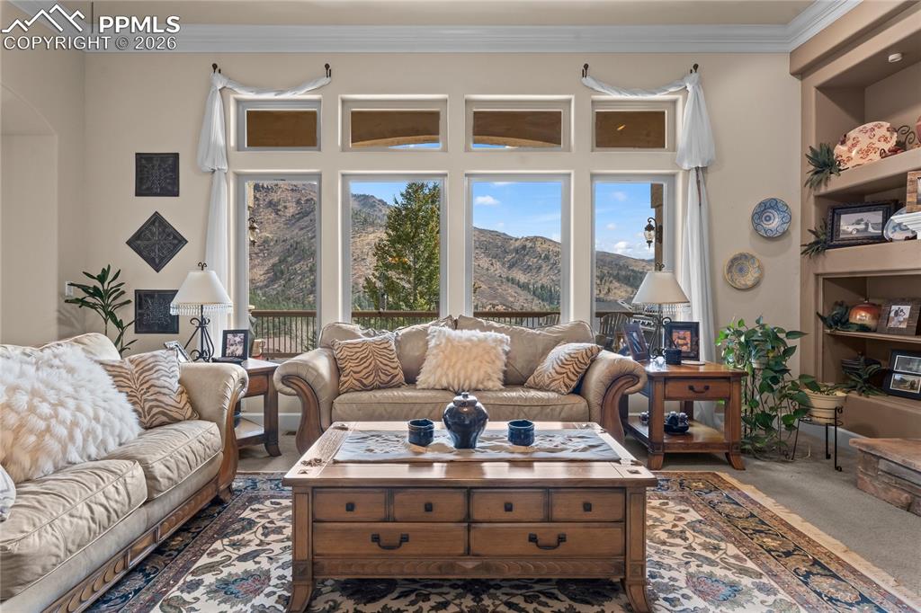 Image 16 of 50: Living Room