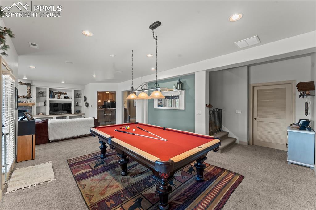 Image 37 of 50: Game Room