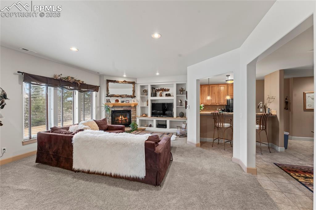 Image 38 of 50: Family Room