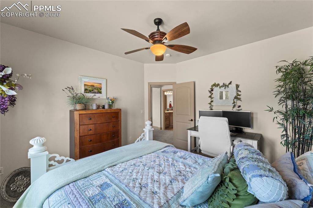 Image 47 of 50: Bedroom