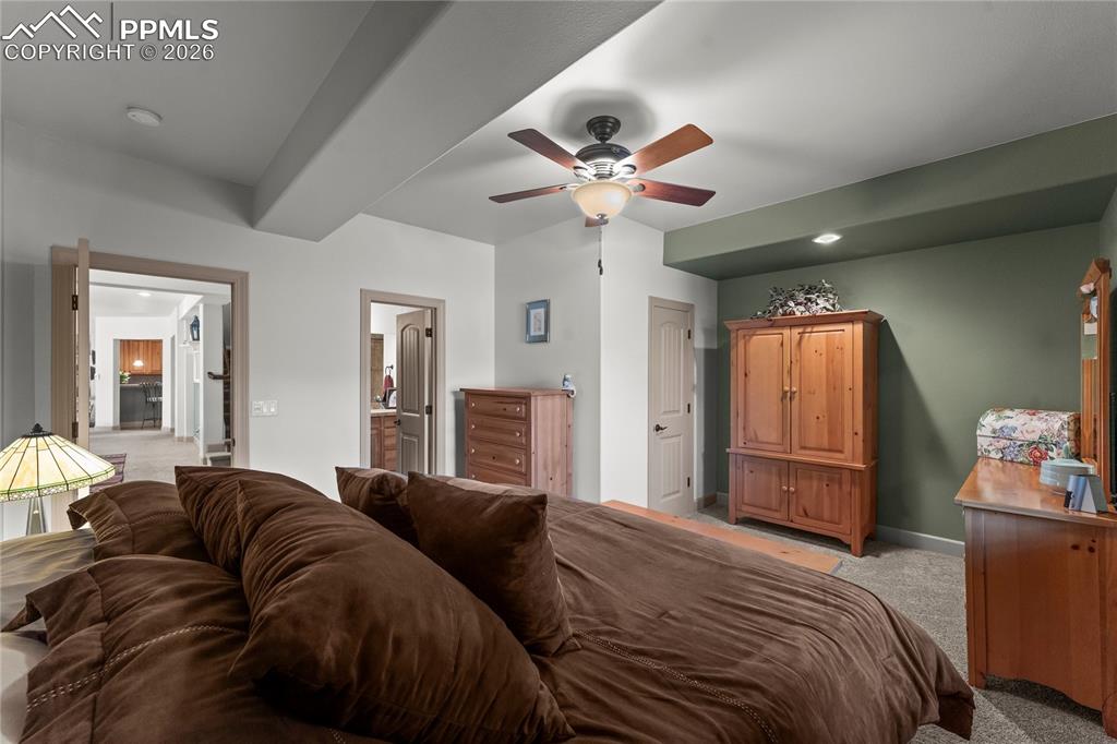 Image 50 of 50: Bedroom