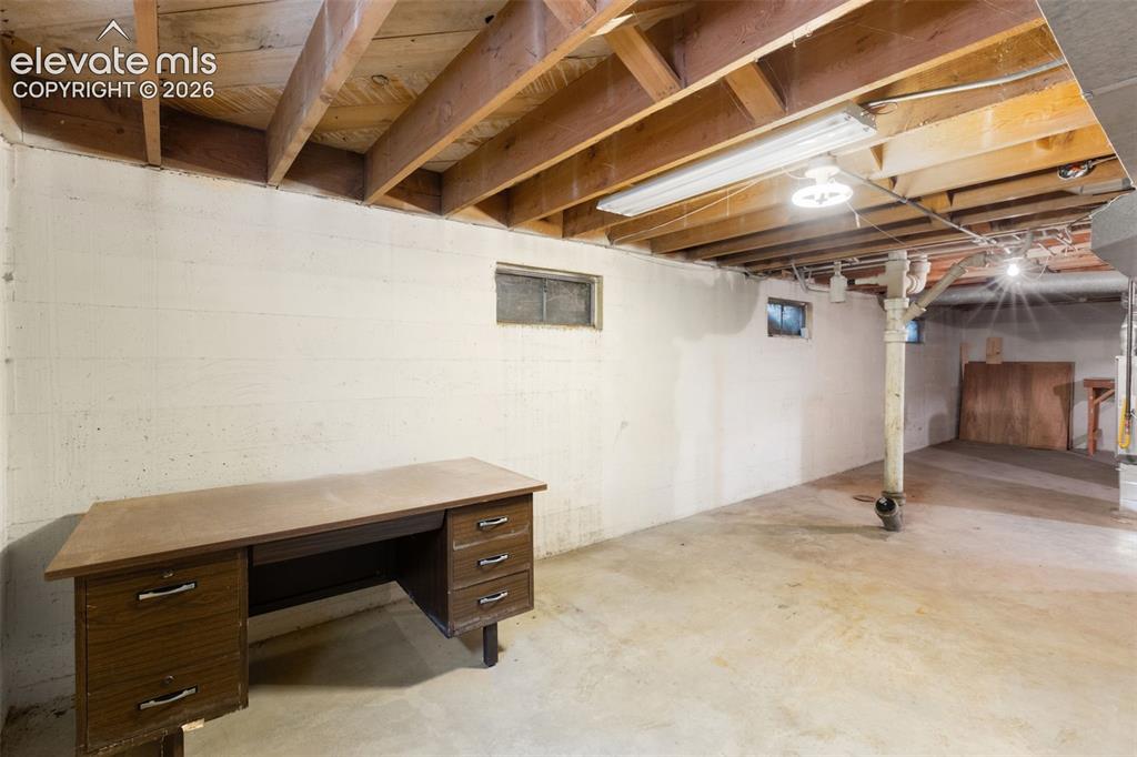 Image 28 of 34: Basement