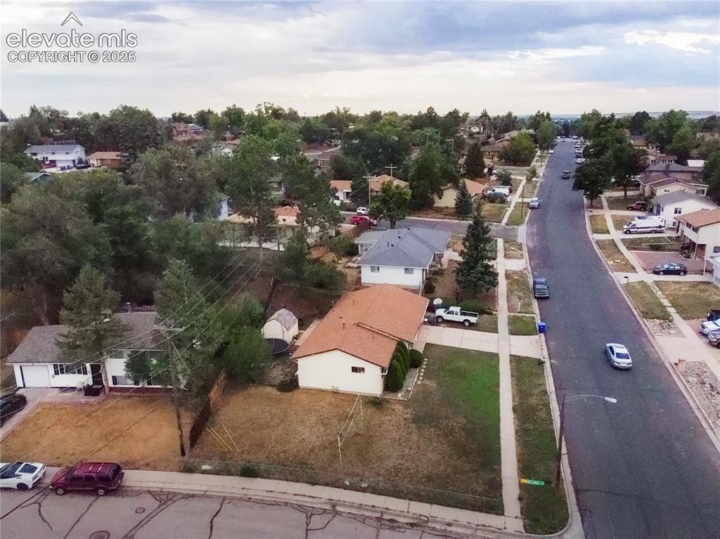 Image 40 of 44: Aerial View
