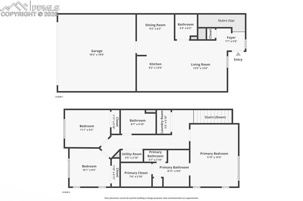 Image 30 of 30: Floor Plan