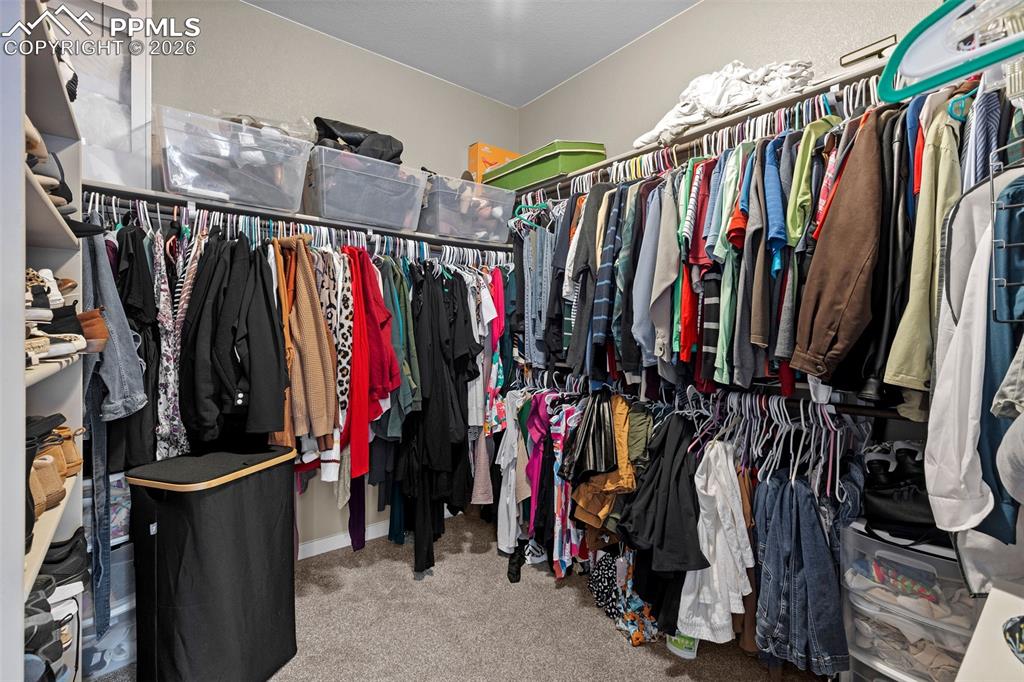 Image 29 of 41: Closet