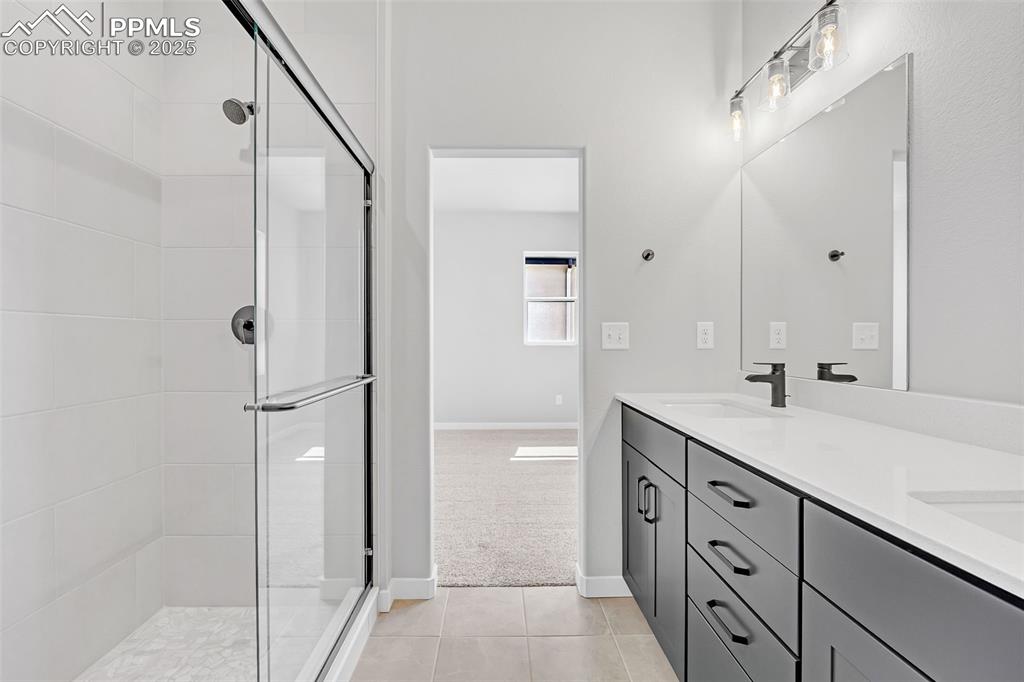 Image 18 of 34: Master Bathroom