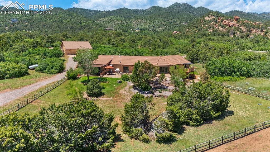 Image 4 of 50: Aerial View