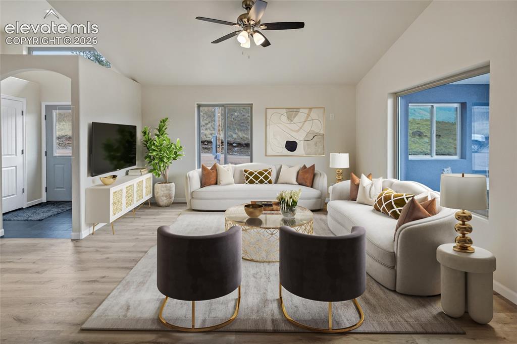 Image 4 of 19: Living Room