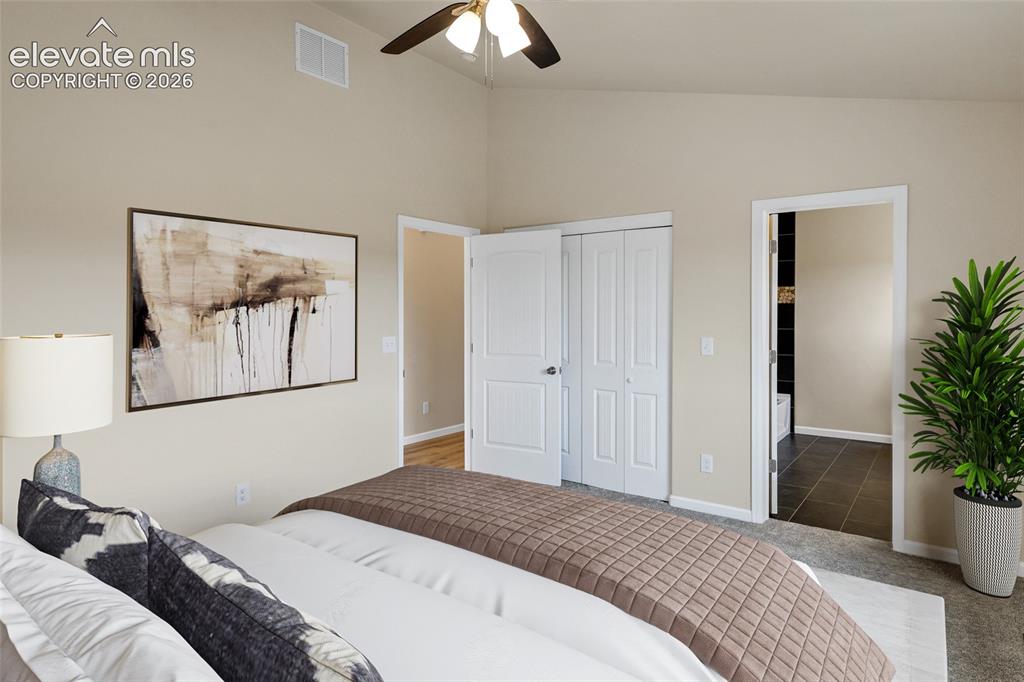 Image 6 of 19: Bedroom