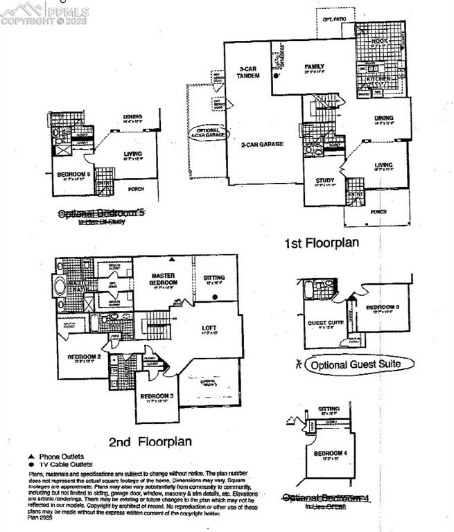 Image 2 of 50: Floor Plan